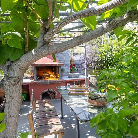 빌라 Seaside Palio *