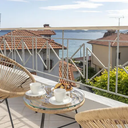 Seaside Palio Villa *