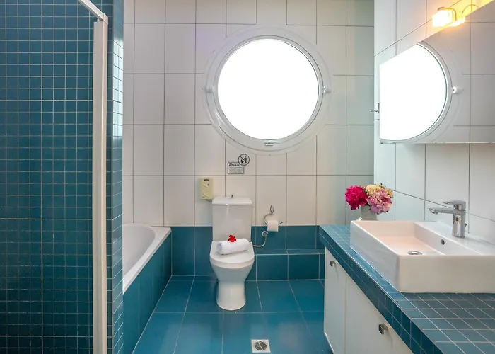 Seaside Palio Villa *