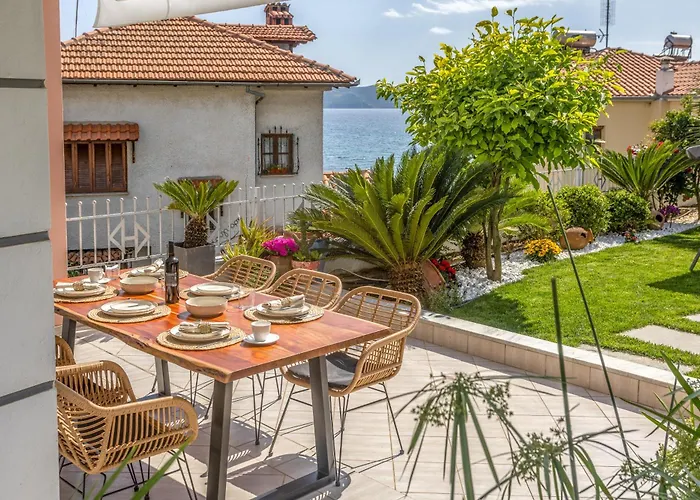 Villa Seaside Palio *