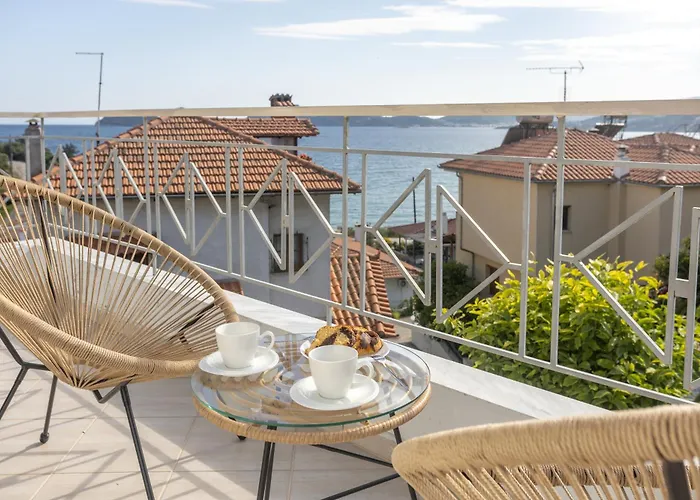 Seaside Palio Villa *